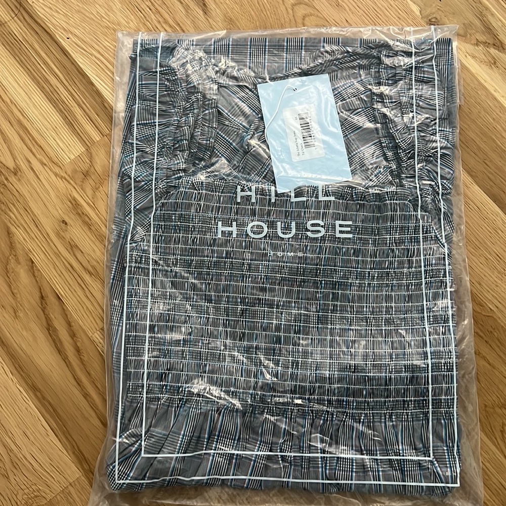 NWT Hill House Home Athena Nap Dress - Picture 3 of 5